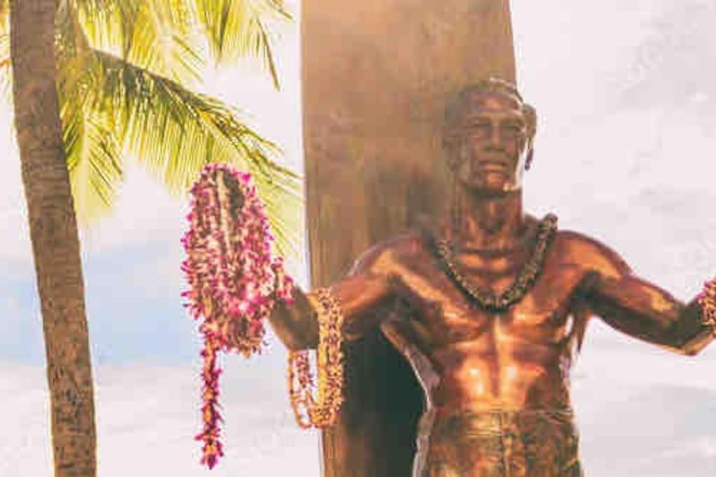Seashore Waikiki Studio 1 Block From A Beach No Resort Fees ホノルル エクステリア 写真